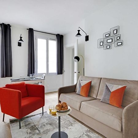 Apartament Cmg-Le Marais-Temple 2A Paryż Zewnętrze zdjęcie