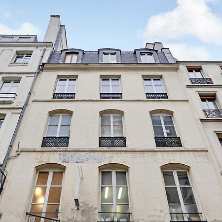 Apartament Cmg-Le Marais-Temple 2A Paryż Zewnętrze zdjęcie