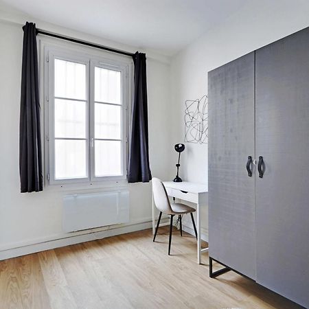 Apartament Cmg-Le Marais-Temple 2A Paryż Zewnętrze zdjęcie